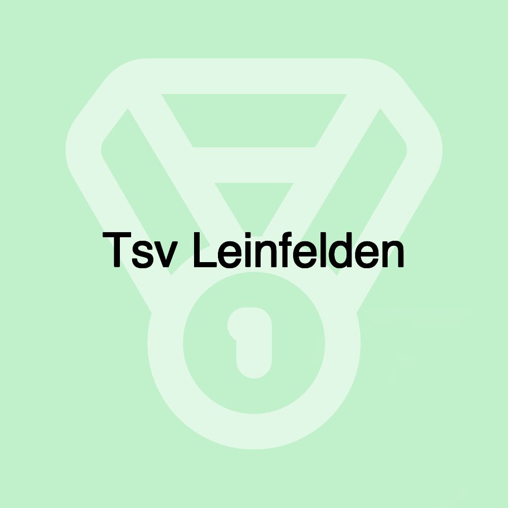 Tsv Leinfelden