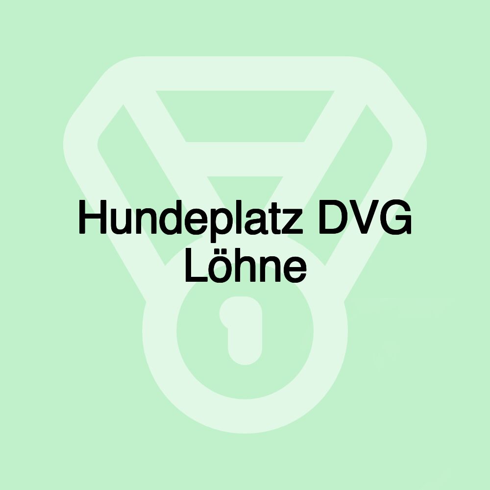 Hundeplatz DVG Löhne