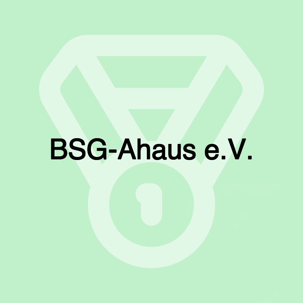 BSG-Ahaus e.V.