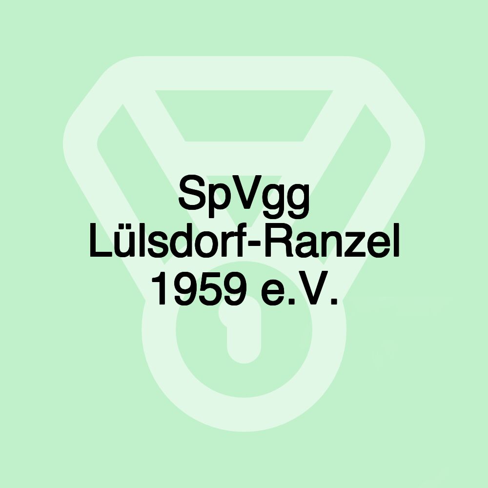 SpVgg Lülsdorf-Ranzel 1959 e.V.