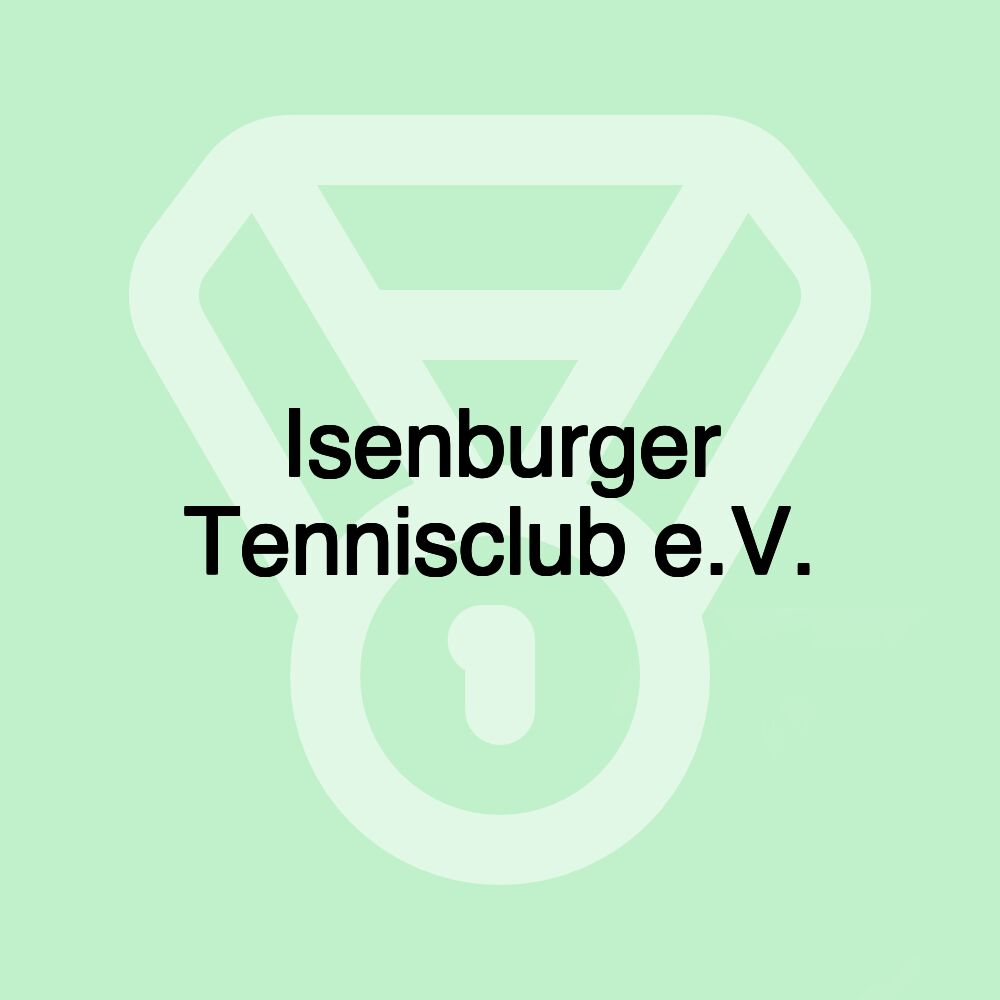 Isenburger Tennisclub e.V.