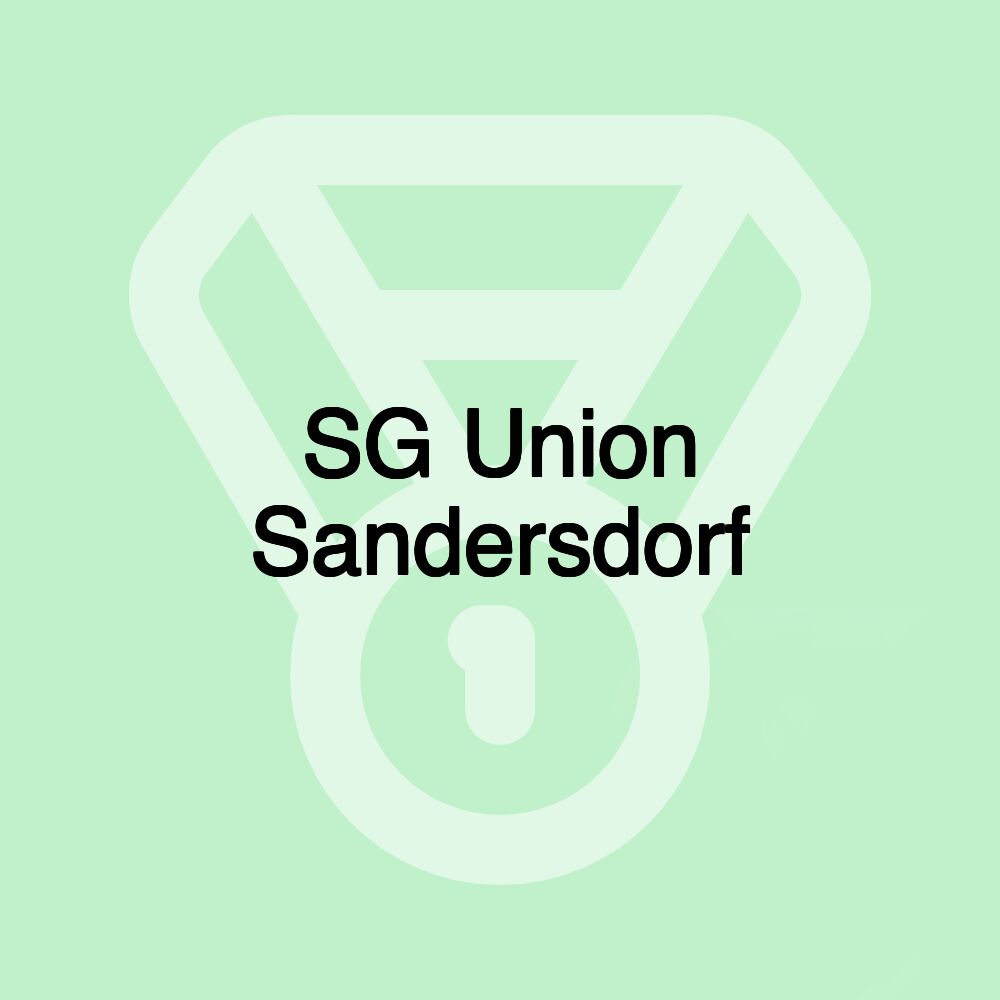SG Union Sandersdorf