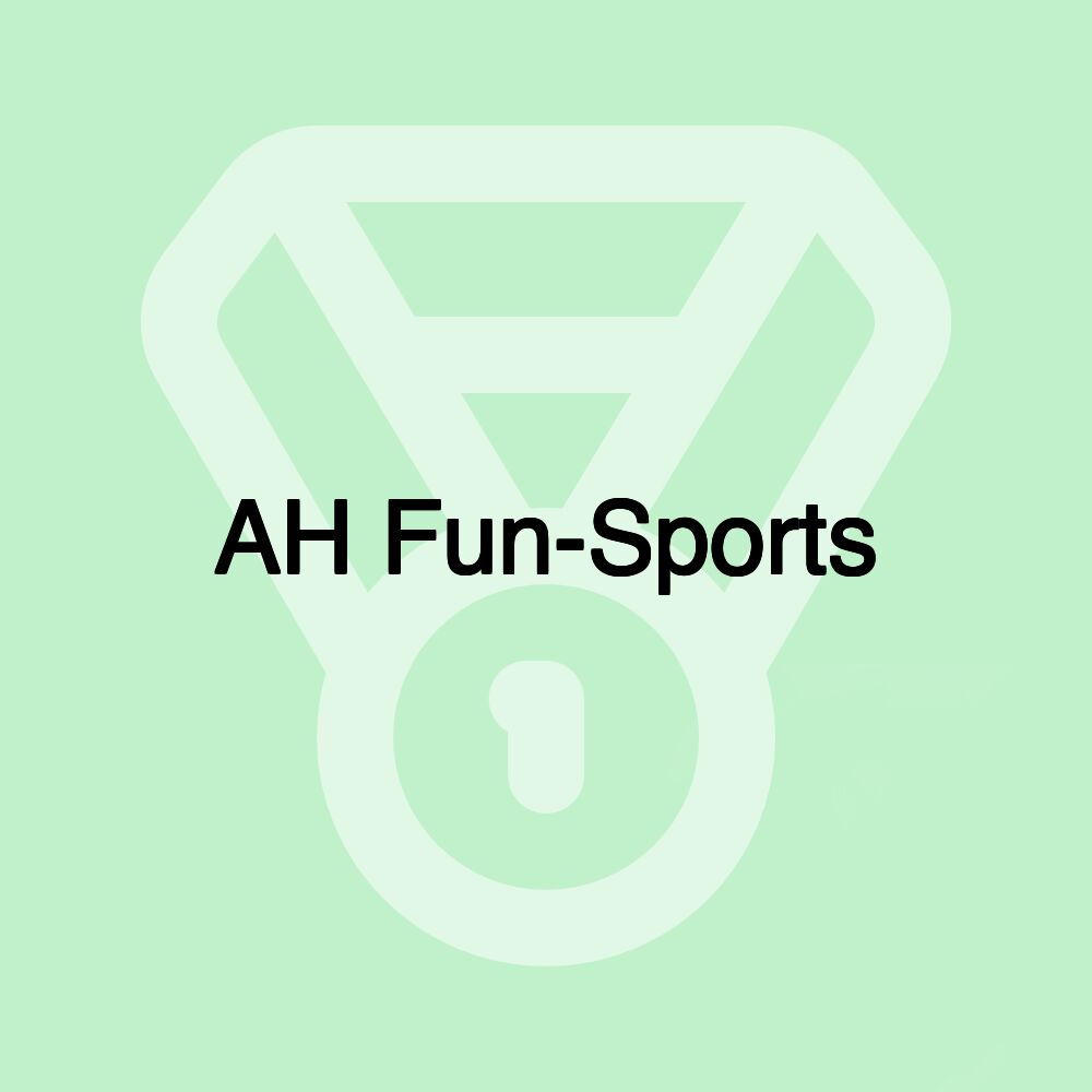 AH Fun-Sports