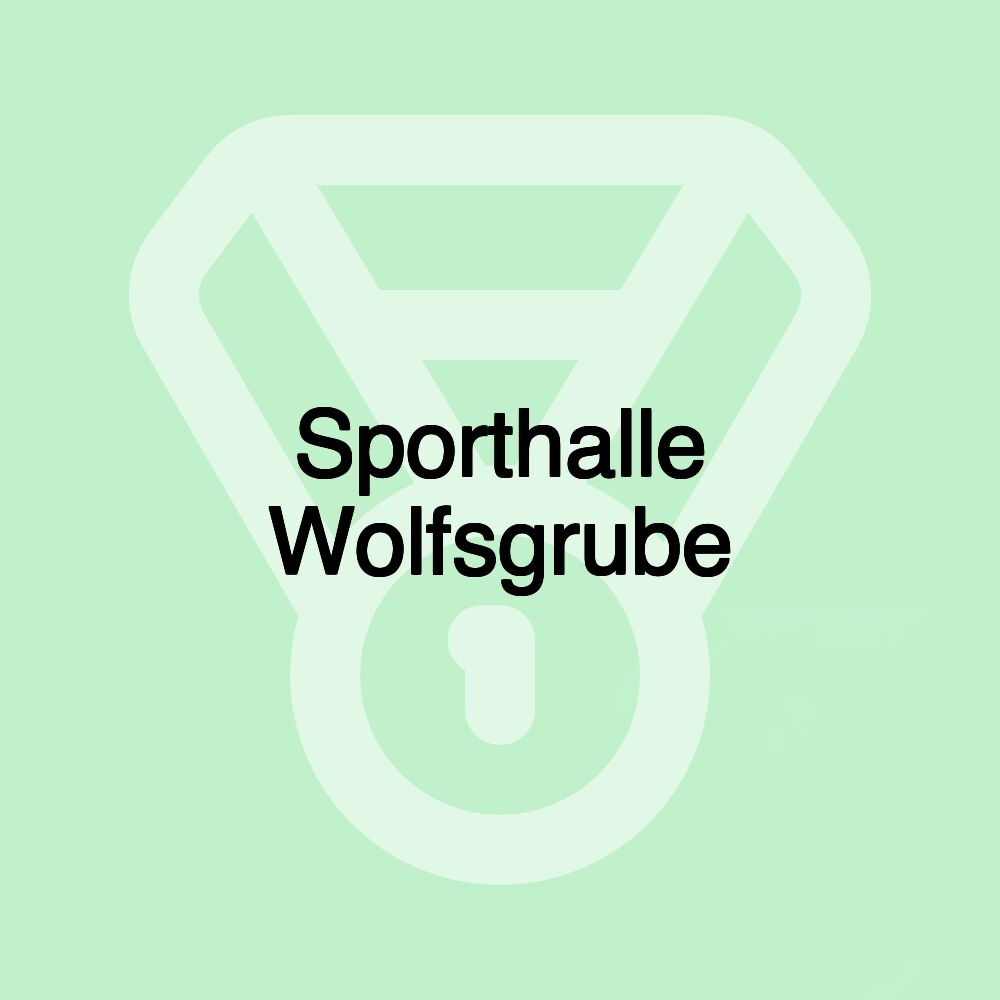 Sporthalle Wolfsgrube