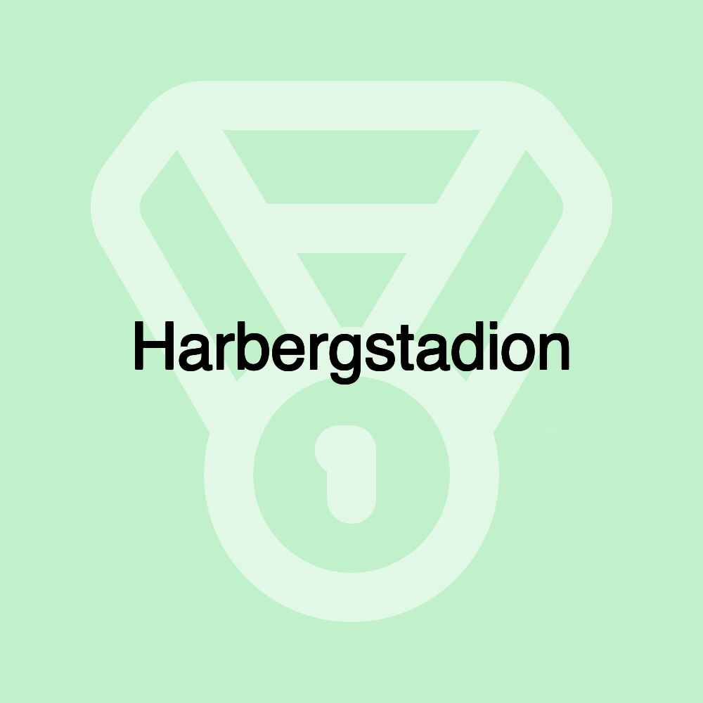 Harbergstadion