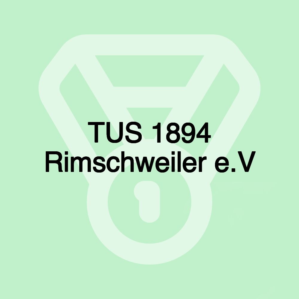 TUS 1894 Rimschweiler e.V