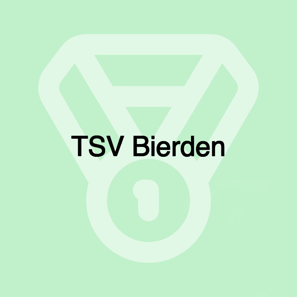 TSV Bierden