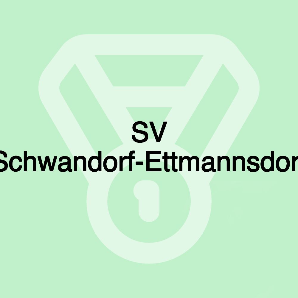 SV Schwandorf-Ettmannsdorf