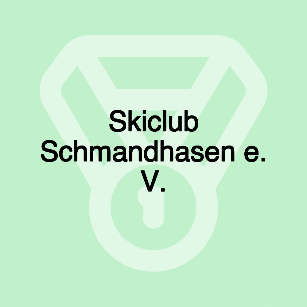 Skiclub Schmandhasen e. V.