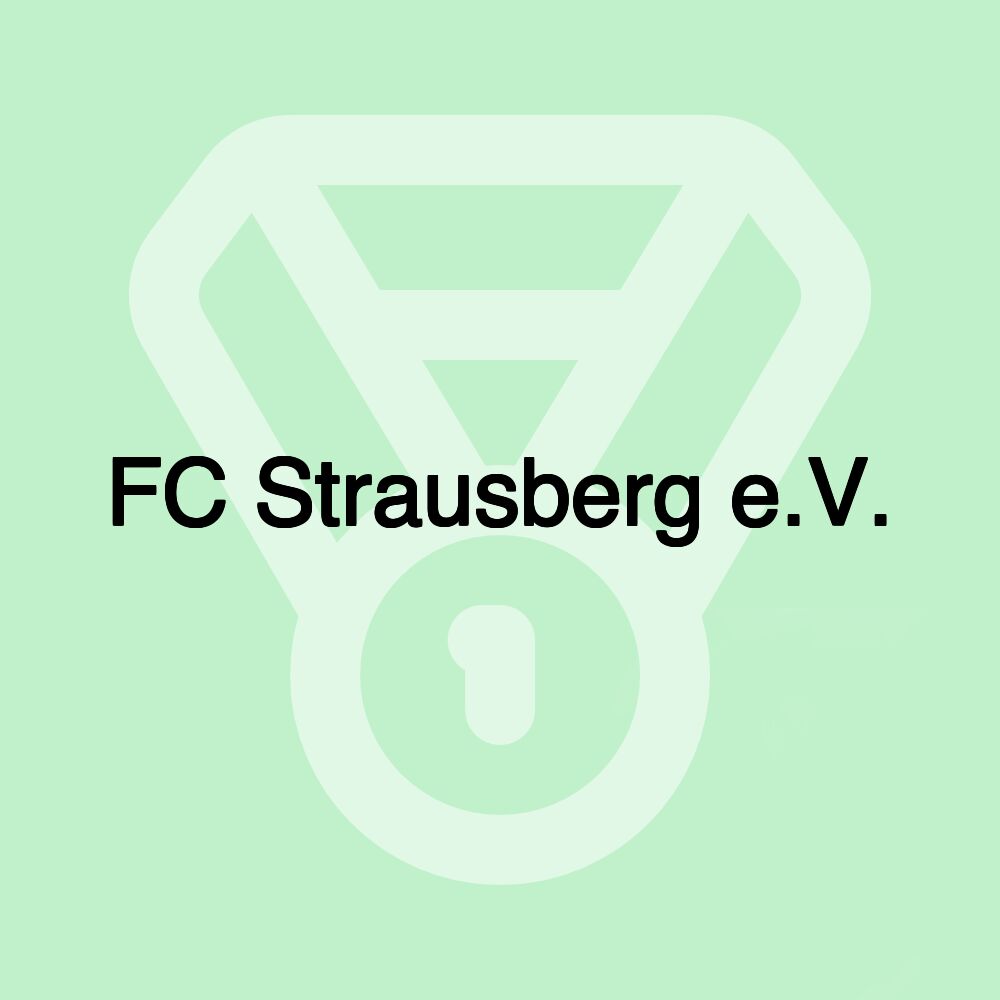 FC Strausberg e.V.