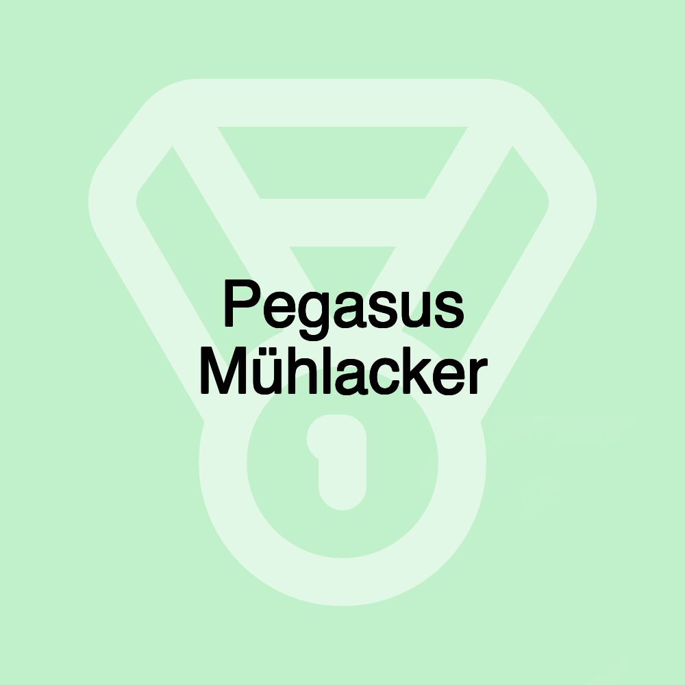 Pegasus Mühlacker