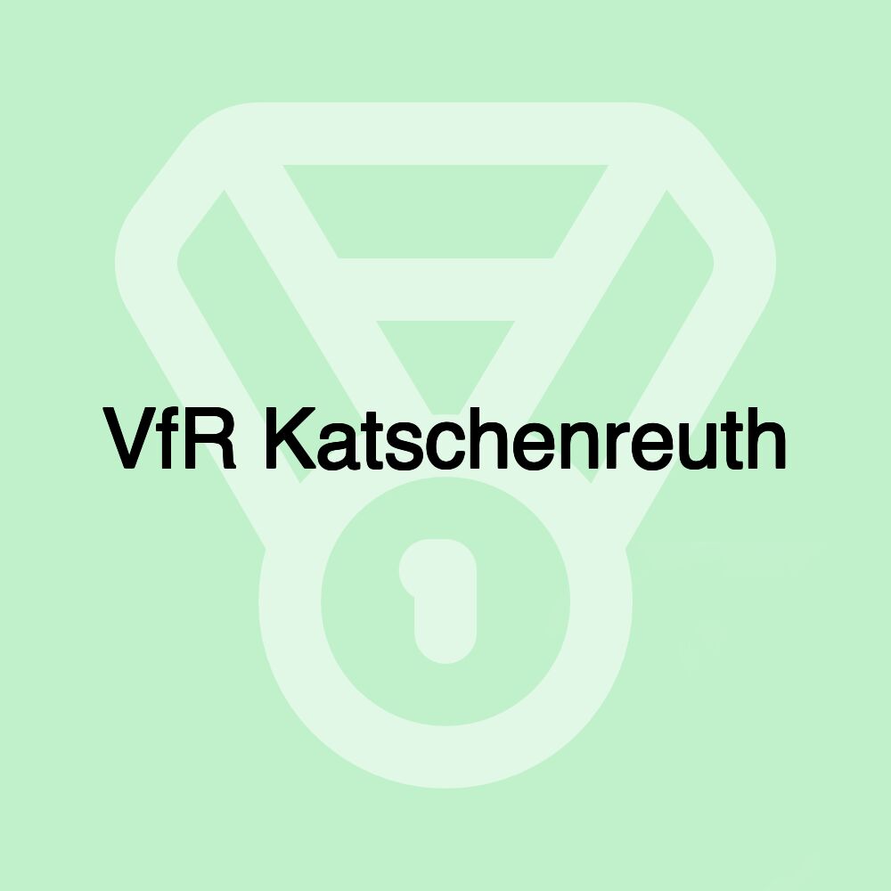 VfR Katschenreuth