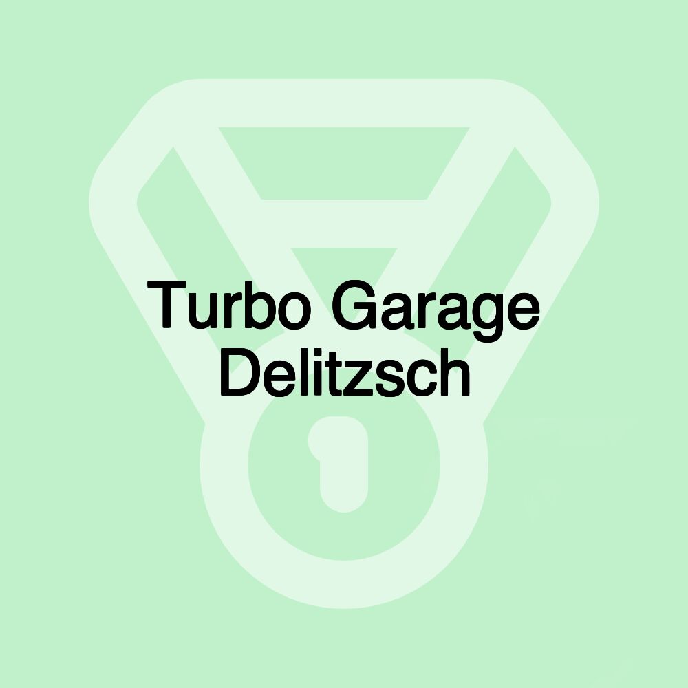Turbo Garage Delitzsch