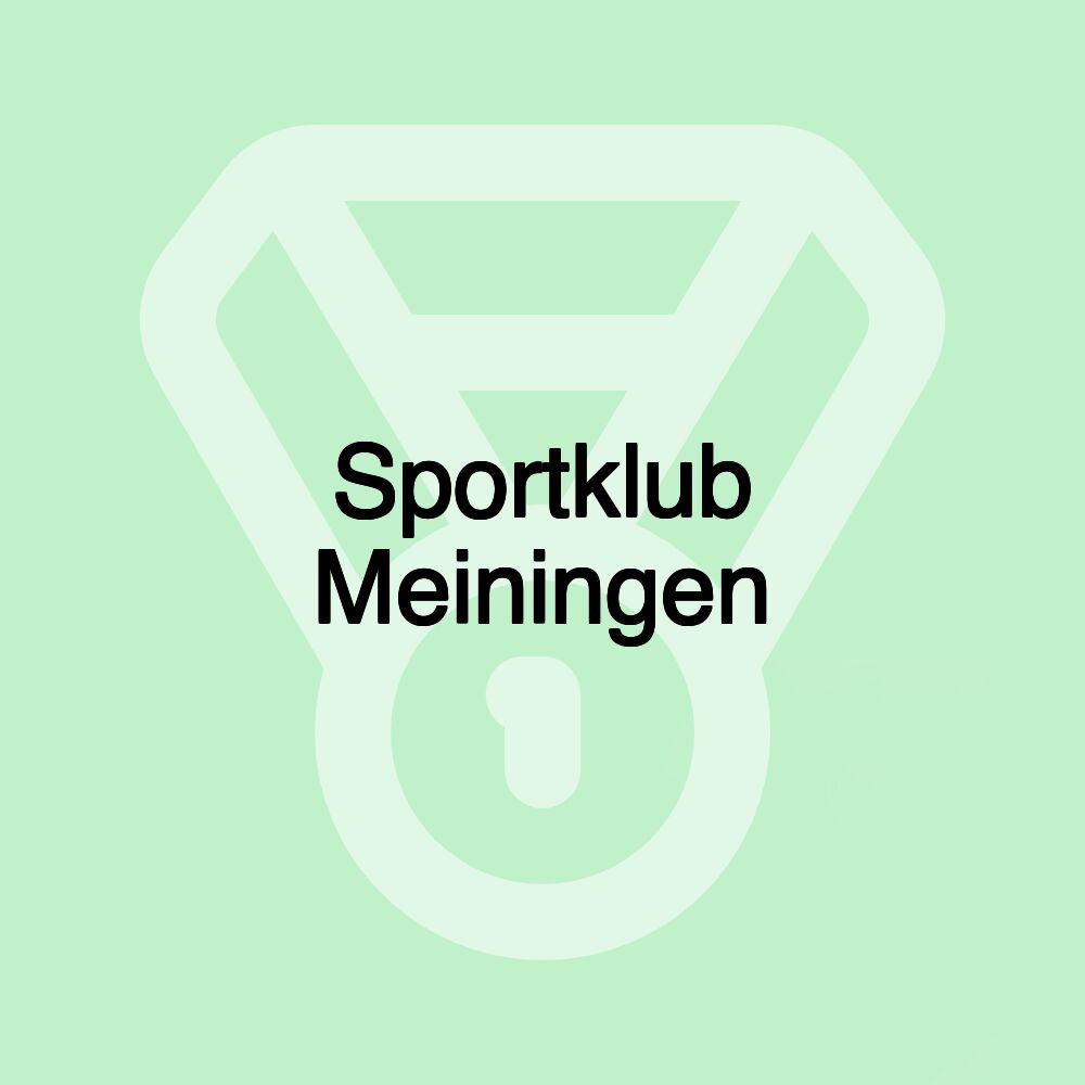 Sportklub Meiningen