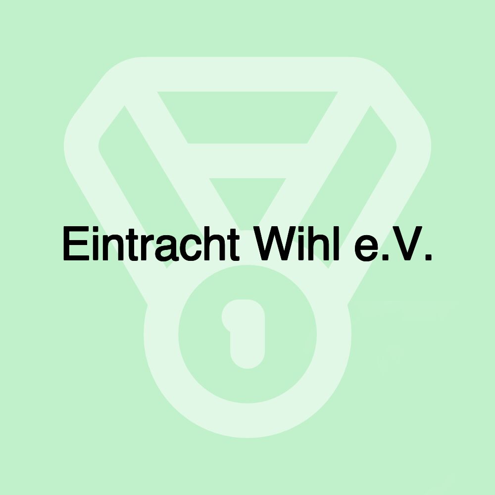Eintracht Wihl e.V.