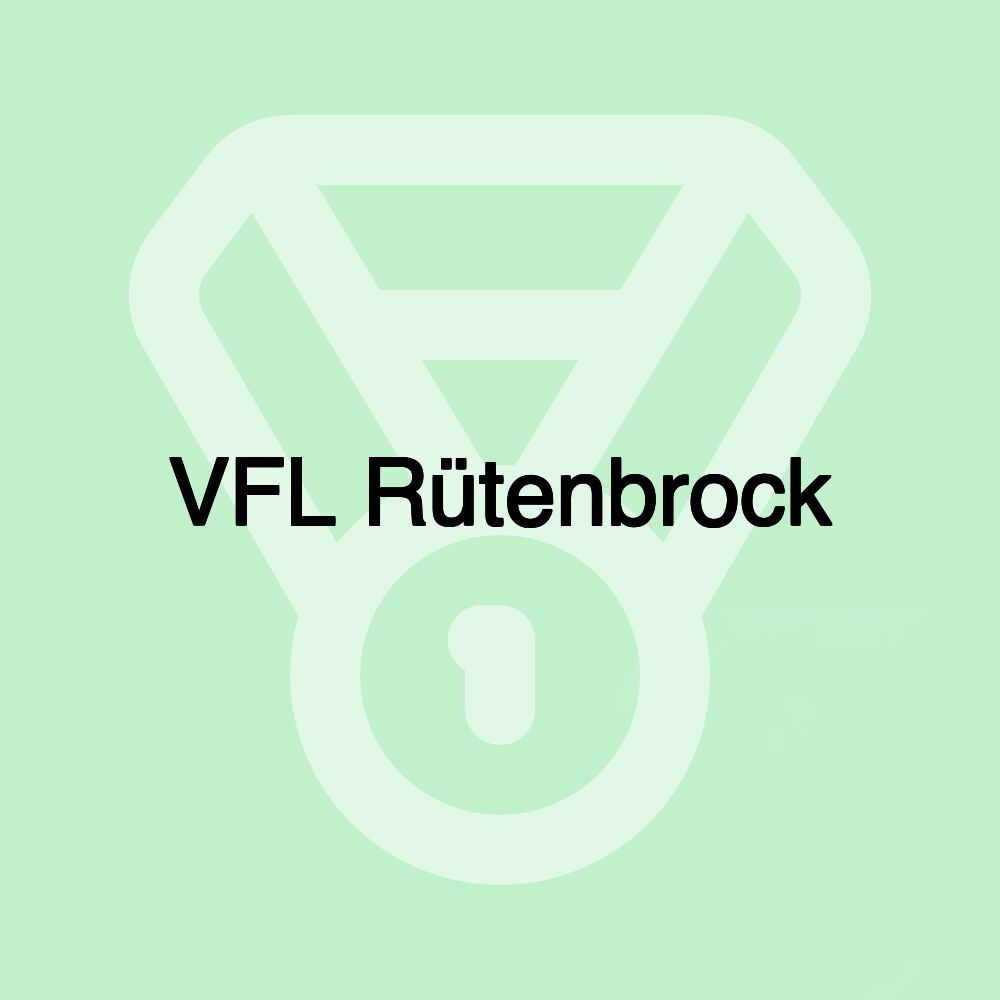 VFL Rütenbrock