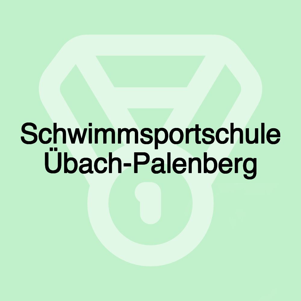 Schwimmsportschule Übach-Palenberg