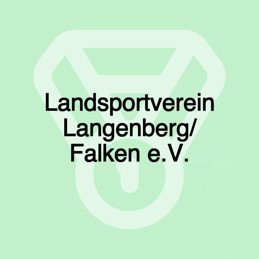 Landsportverein Langenberg/ Falken e.V.