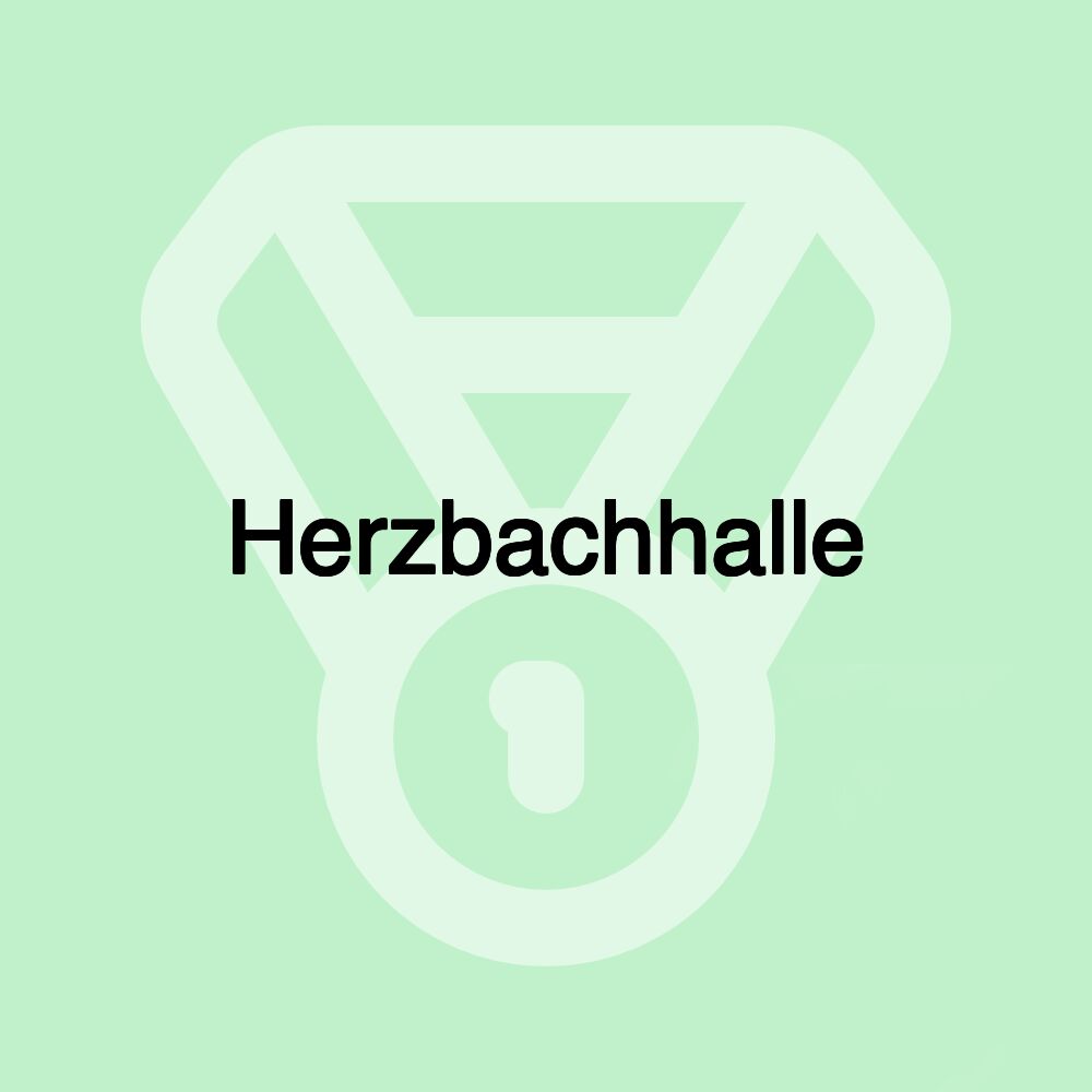 Herzbachhalle
