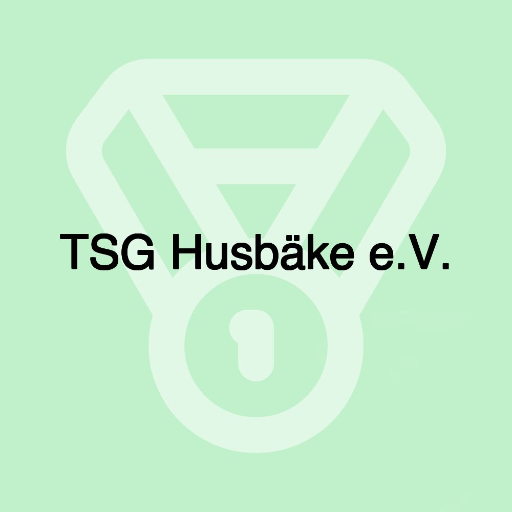 TSG Husbäke e.V.