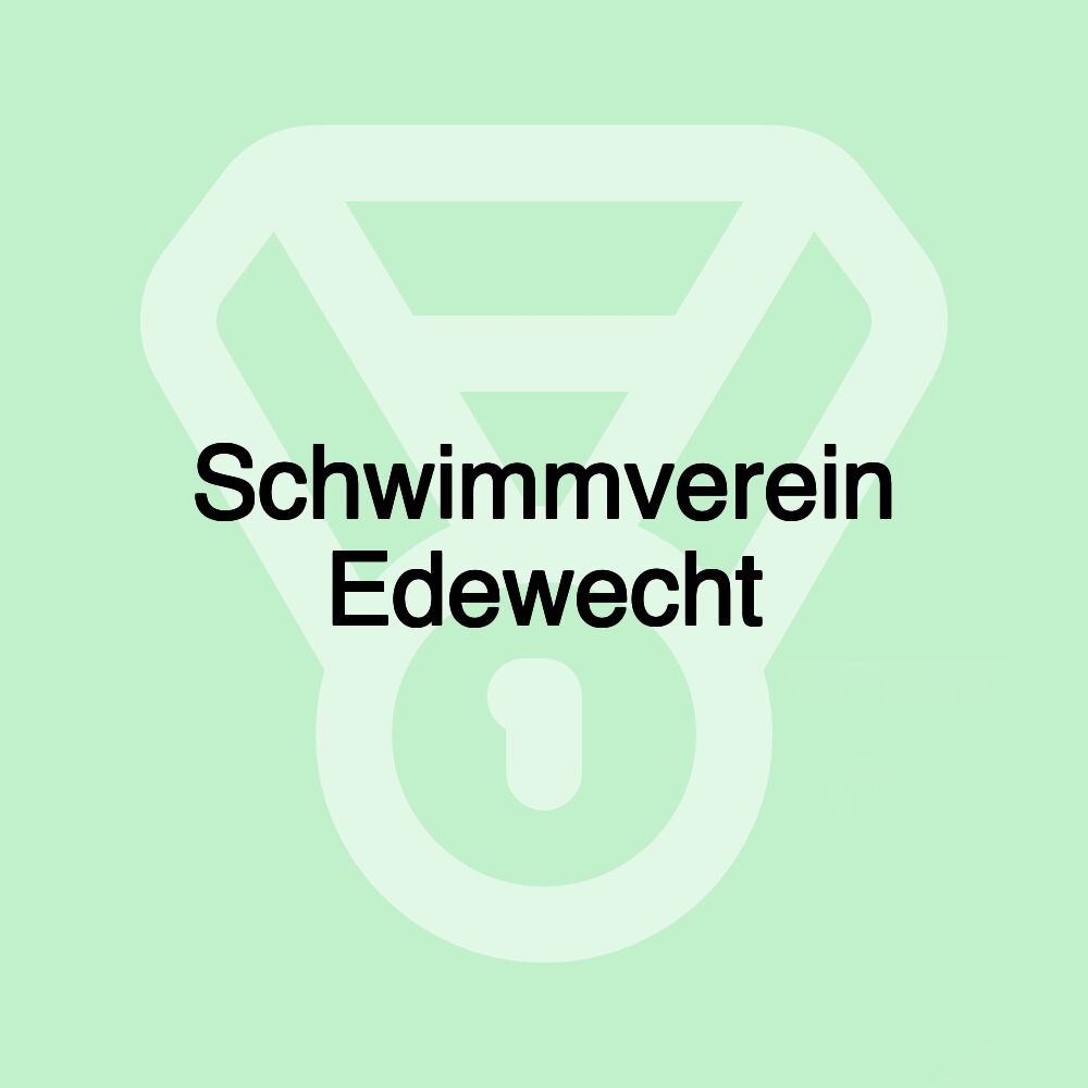 Schwimmverein Edewecht