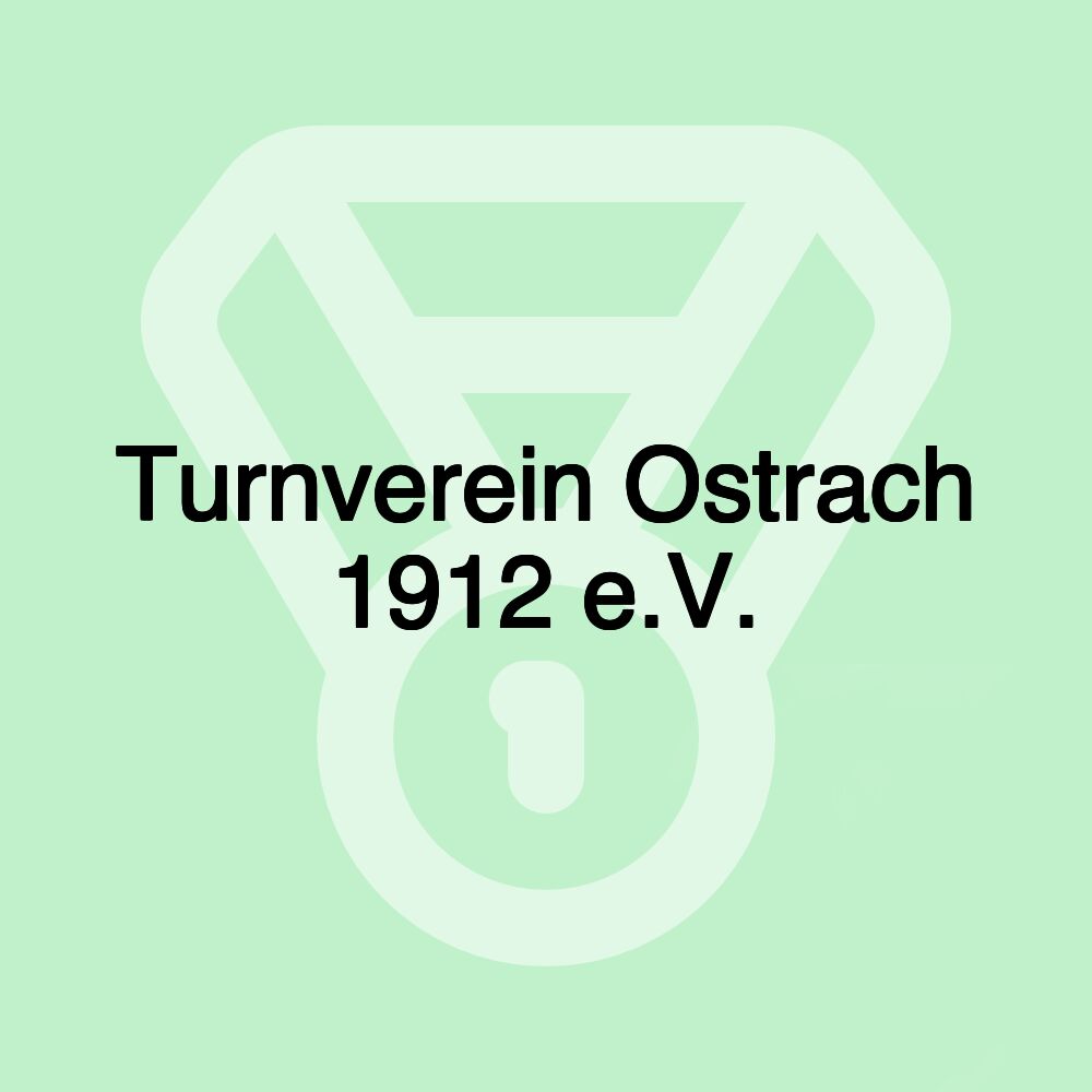 Turnverein Ostrach 1912 e.V.