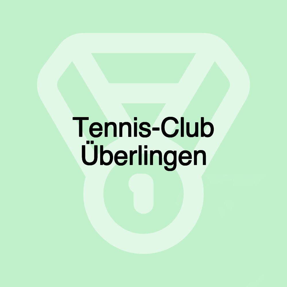 Tennis-Club Überlingen