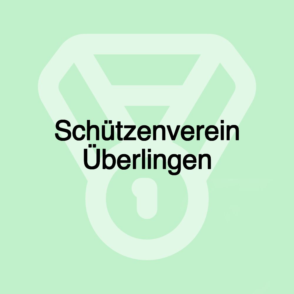Schützenverein Überlingen