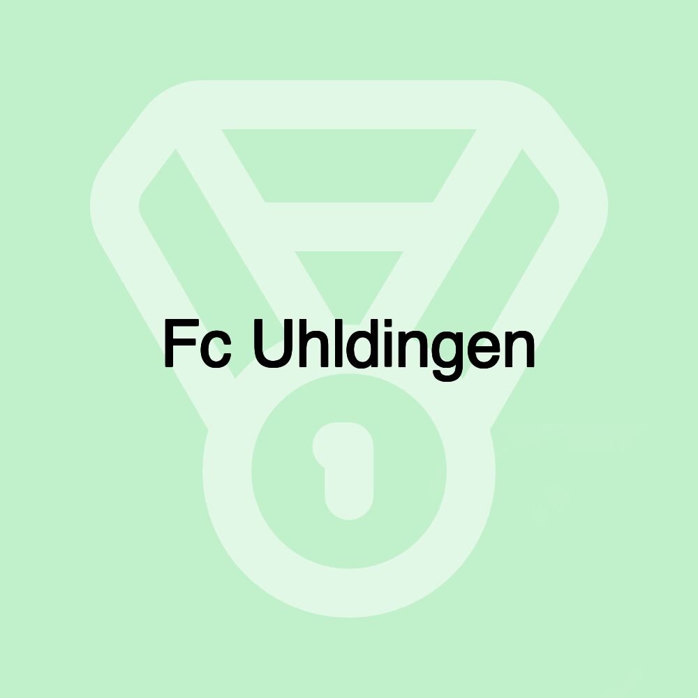 Fc Uhldingen