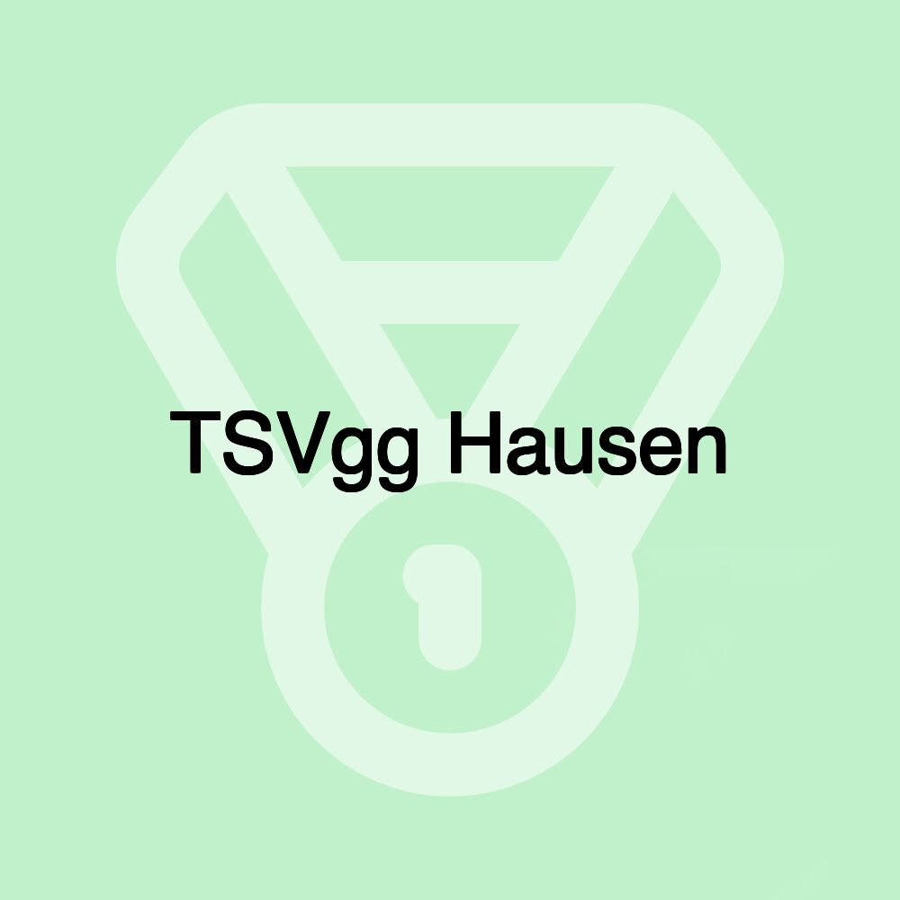 TSVgg Hausen