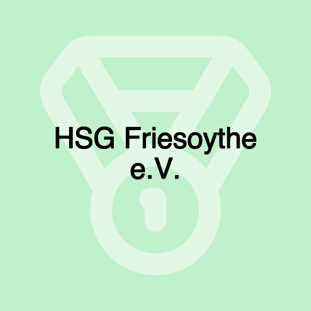HSG Friesoythe e.V.