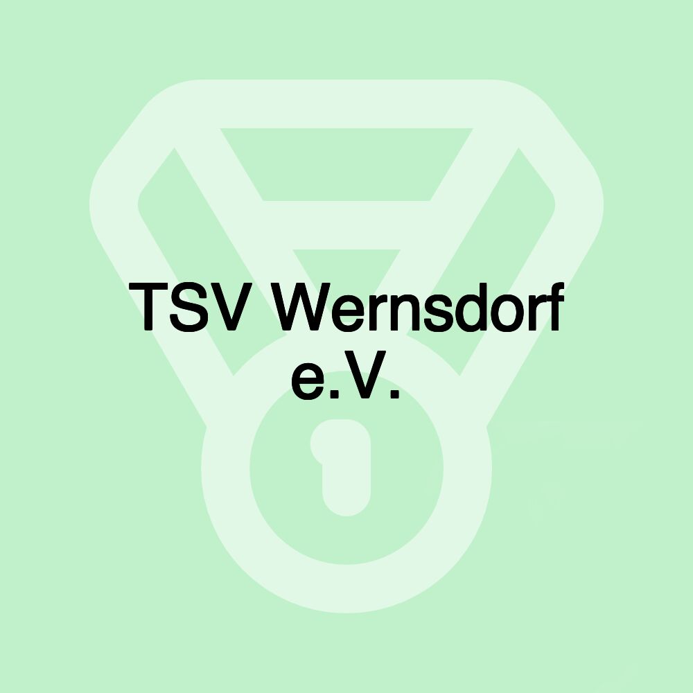 TSV Wernsdorf e.V.