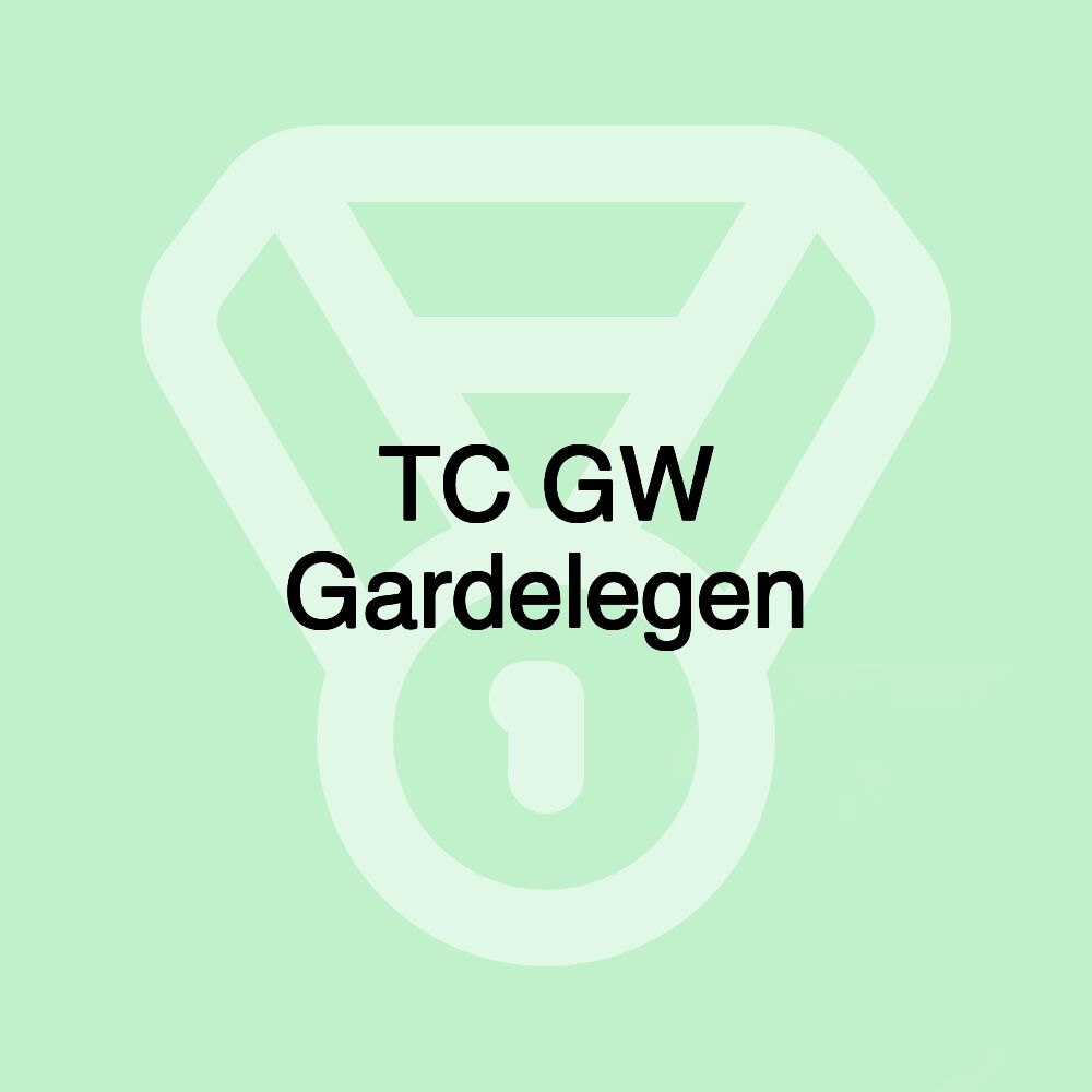 TC GW Gardelegen