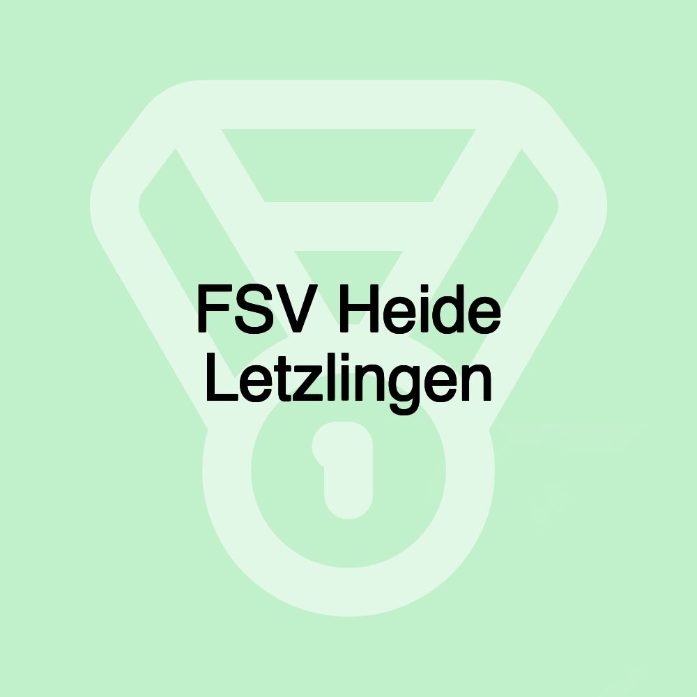FSV Heide Letzlingen