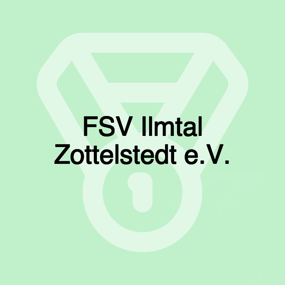 FSV Ilmtal Zottelstedt e.V.
