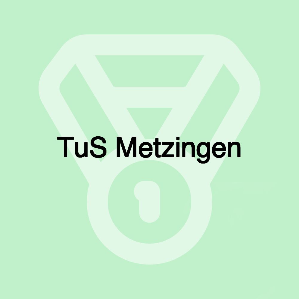 TuS Metzingen
