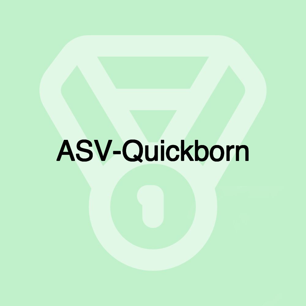 ASV-Quickborn