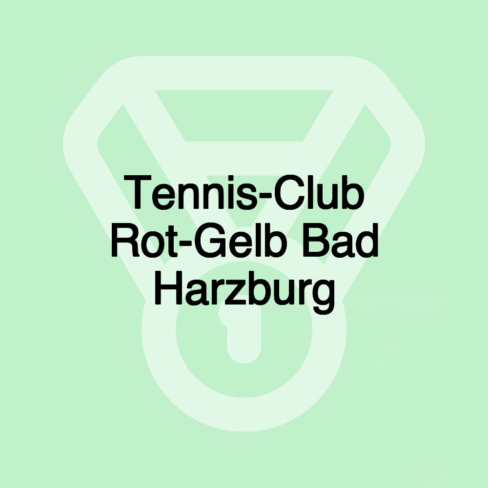 Tennis-Club Rot-Gelb Bad Harzburg