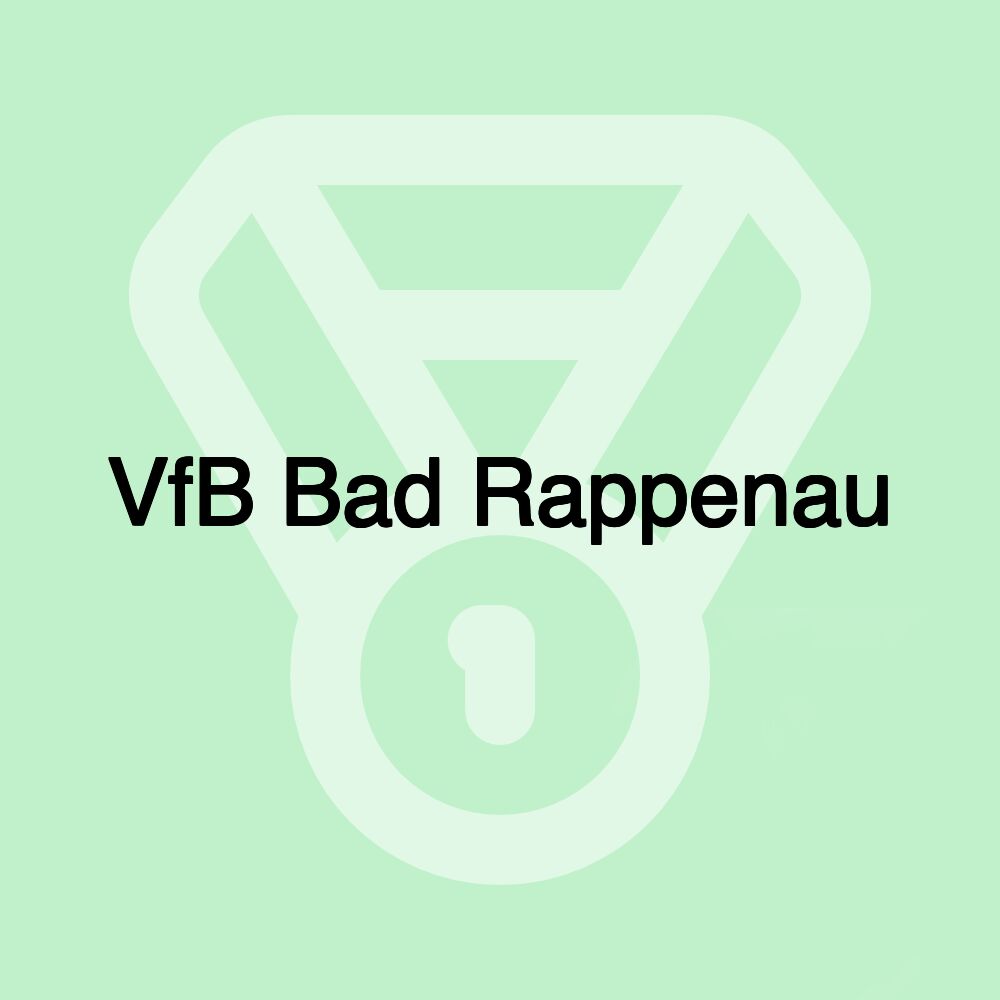 VfB Bad Rappenau