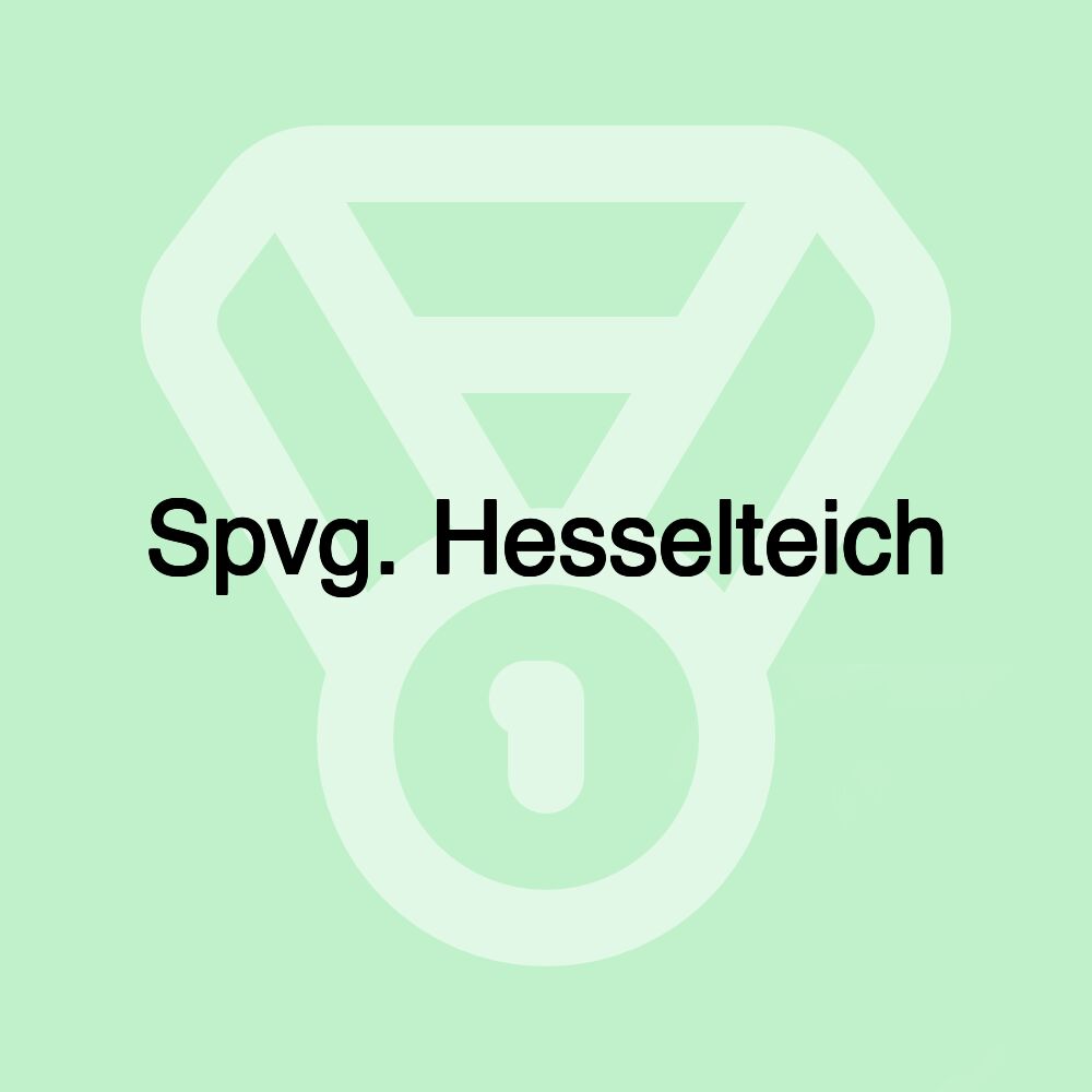 Spvg. Hesselteich