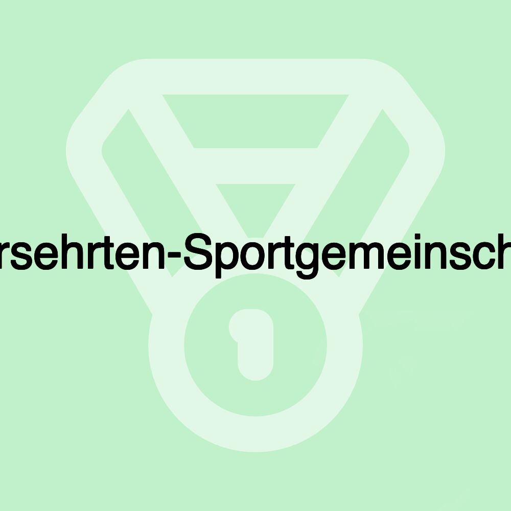 Versehrten-Sportgemeinschaft