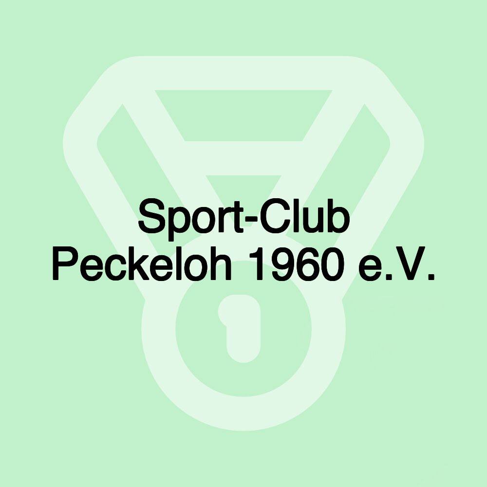 Sport-Club Peckeloh 1960 e.V.