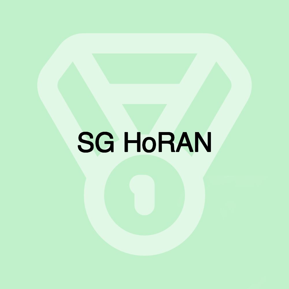 SG HoRAN