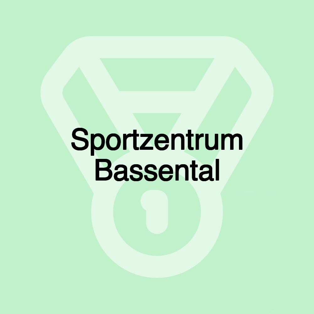 Sportzentrum Bassental