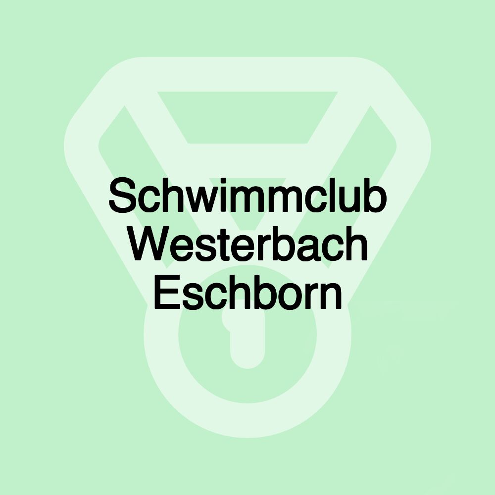 Schwimmclub Westerbach Eschborn