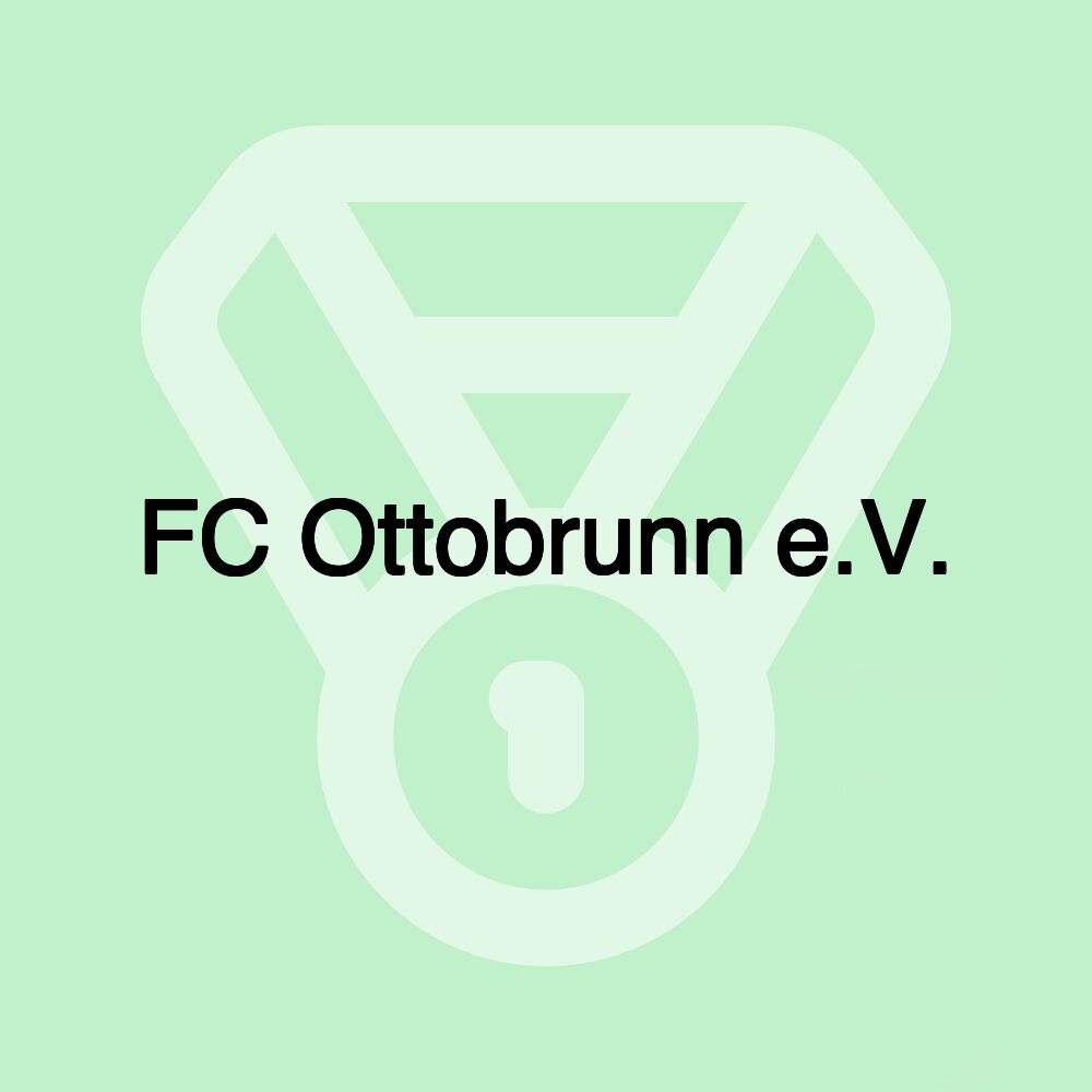 FC Ottobrunn e.V.