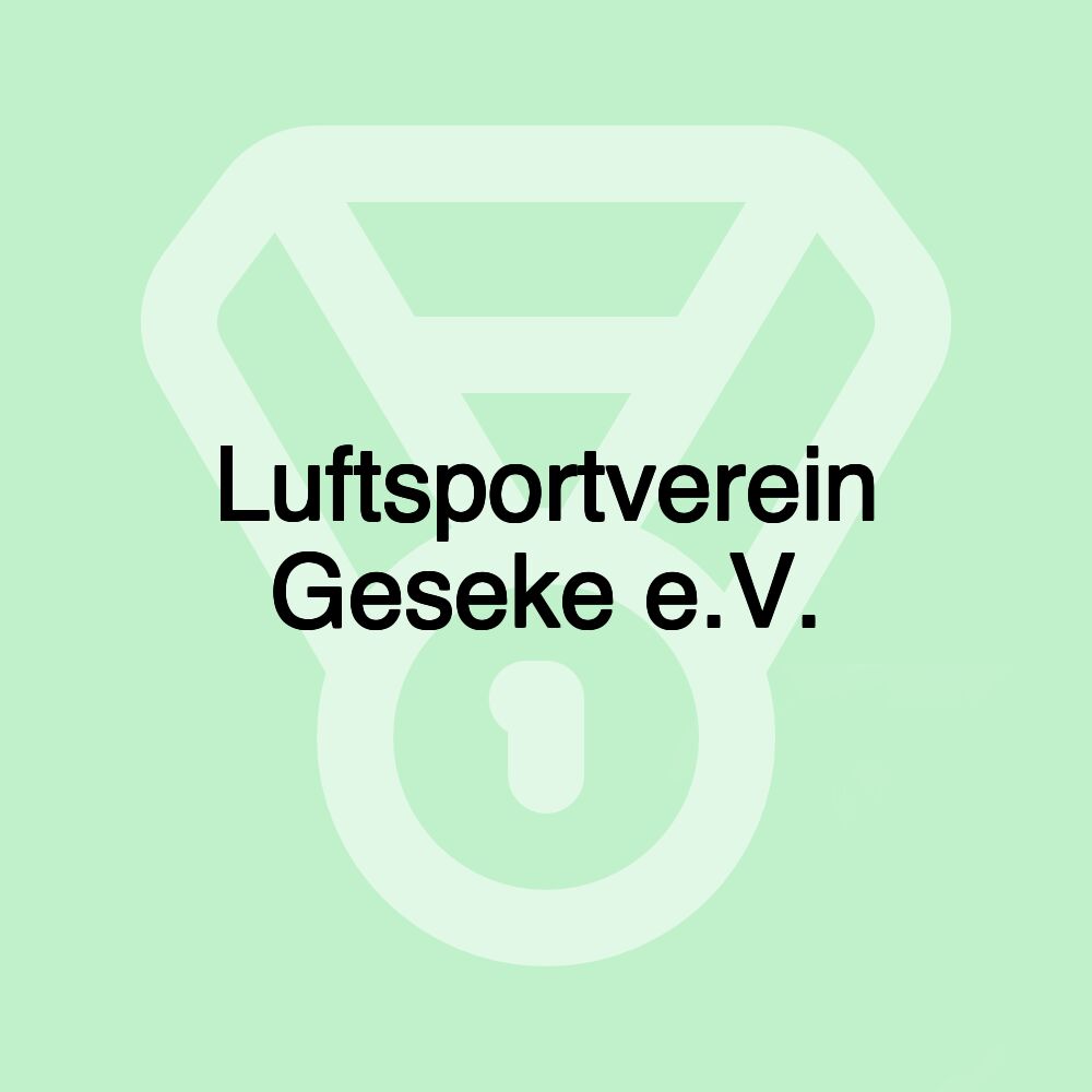 Luftsportverein Geseke e.V.
