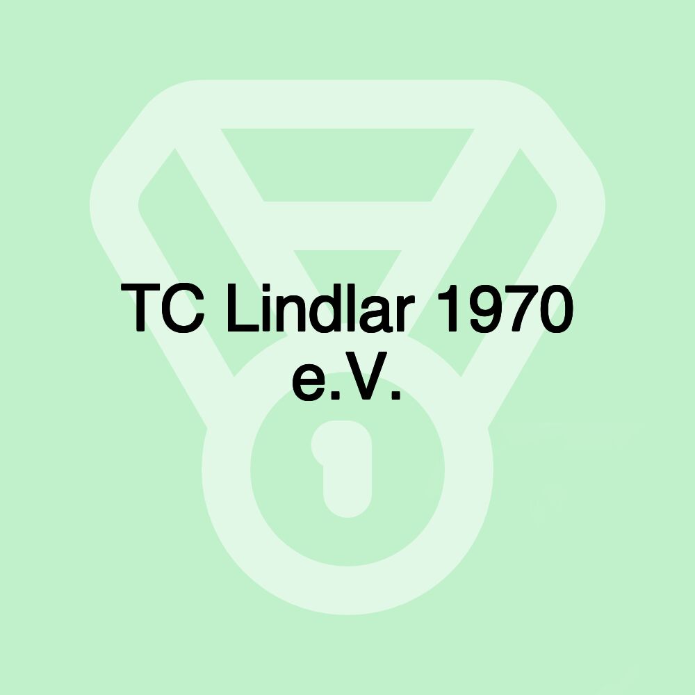TC Lindlar 1970 e.V.