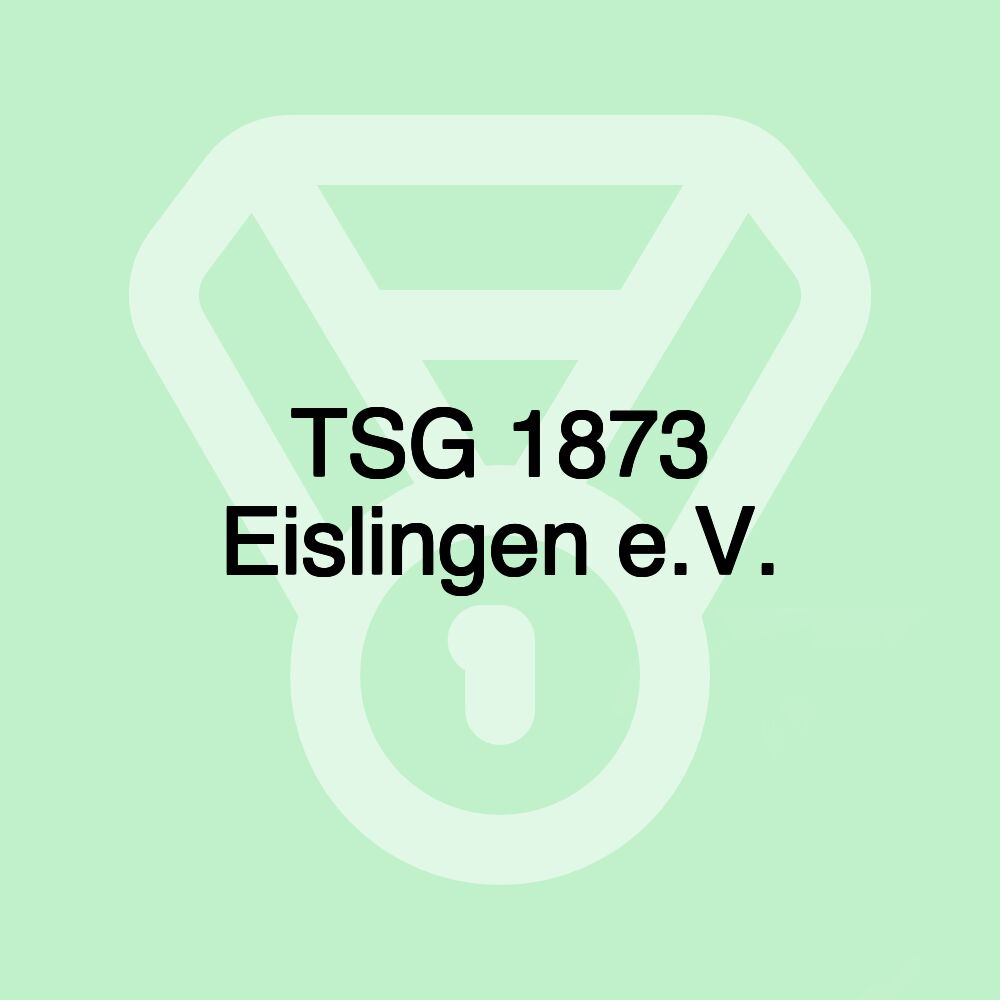 TSG 1873 Eislingen e.V.