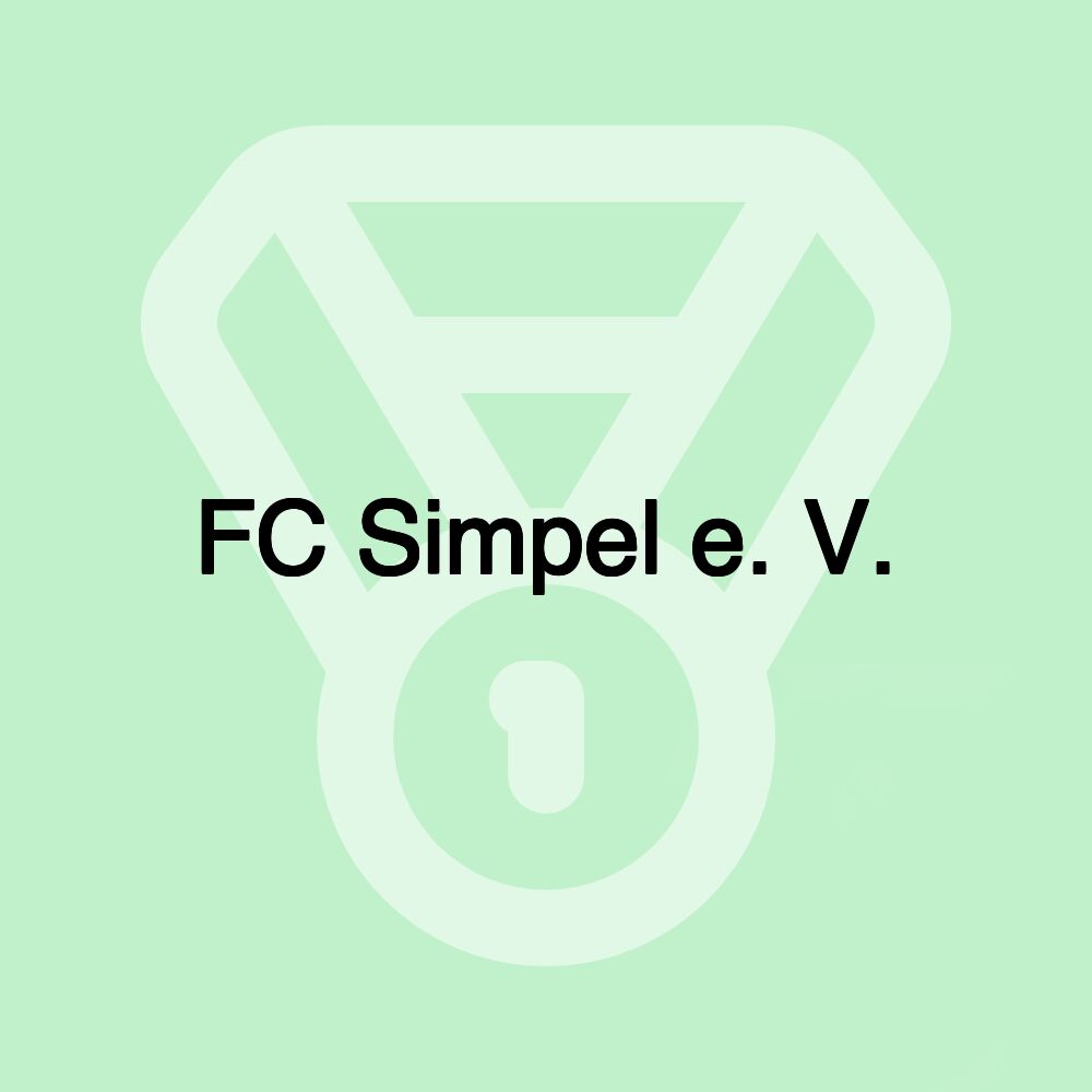 FC Simpel e. V.